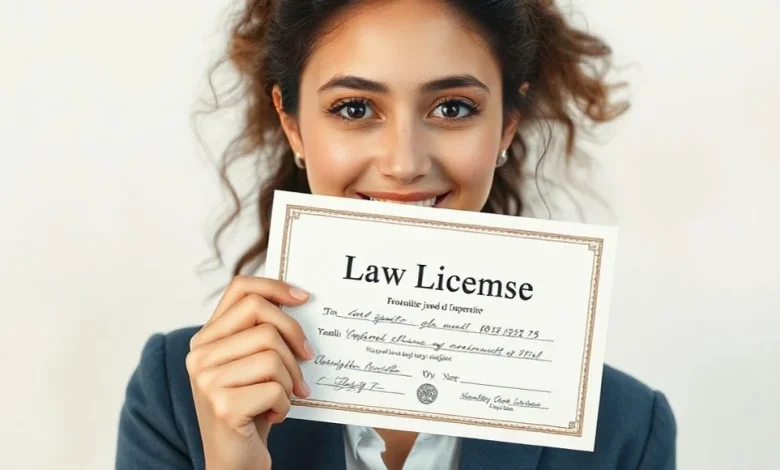 Avukatlık ruhsatı alma süreci. Hukuk mesleğine adım atarken karşılaşılan zorluklar ve çözüm yolları.