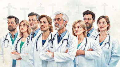 Doktor maaşları grafiği: Branşa, uzmanlığa ve hastaneye göre değişen kazançları gösterir.