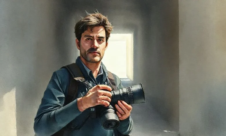 Gazetecilerin tehlikeli haber takibi, etik sınırlar ve mesleki zorluklar. Basın özgürlüğü ve sorumlulukları.