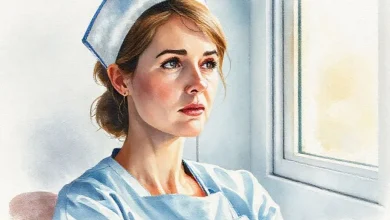 Hemşirelerin nöbet sistemindeki ruhsal etkileri ve çözüm önerileri.