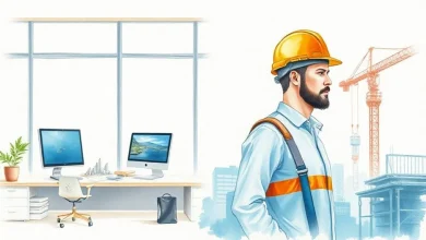 Mimarın Çalışma Şartları: Saha ve Ofis Hayatı