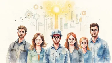 Farklı alanlarda mühendis maaşları ve kazanç fırsatları grafiği.