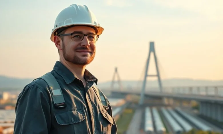 Mühendislerin Saha Çalışmalarındaki Manevi Tatmin Kaynakları.