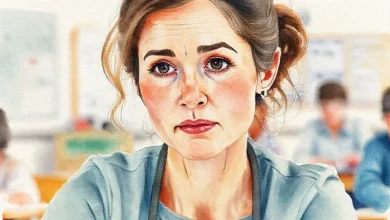 Öğretmenlerin sınıf yönetimi zorlukları ve mesleki bağlılıkları. Eğitim ve öğretmen sorunları üzerine analiz.