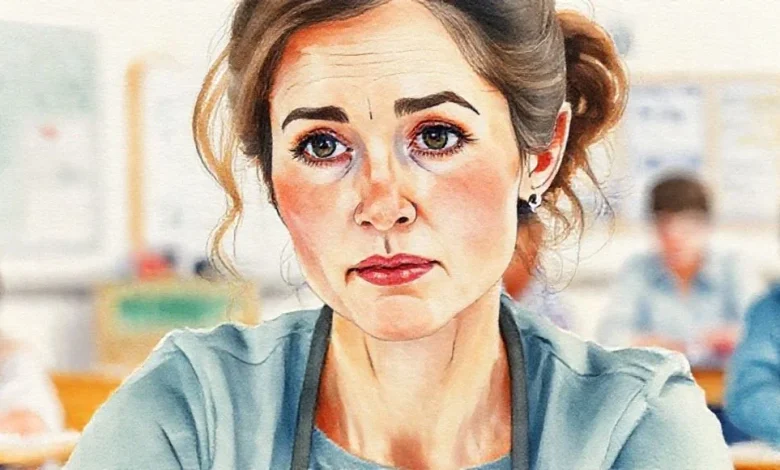 Öğretmenlerin sınıf yönetimi zorlukları ve mesleki bağlılıkları. Eğitim ve öğretmen sorunları üzerine analiz.