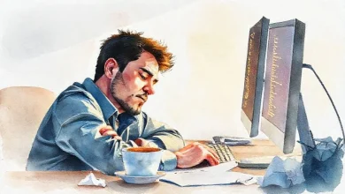 Yazılım Geliştiricilerin Uzun Saatler Çalışmanın Etkileri