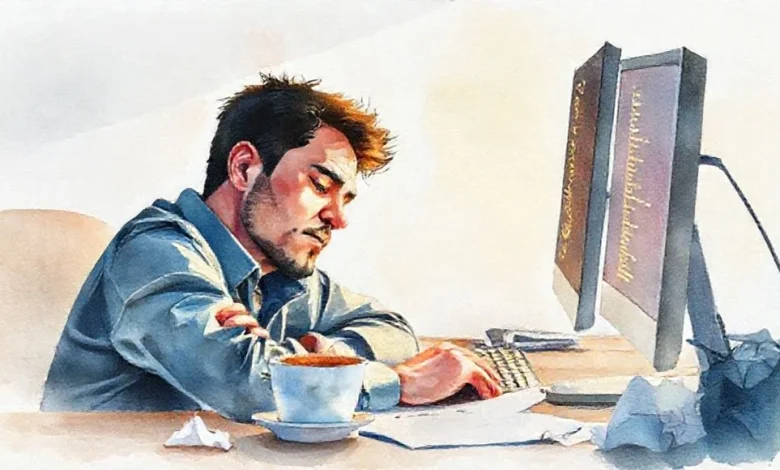 Yazılım Geliştiricilerin Uzun Saatler Çalışmanın Etkileri